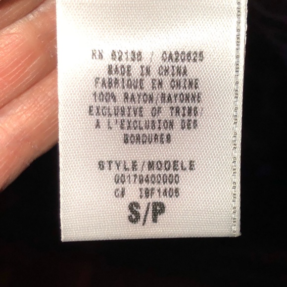 Animal print halter sundress - Picture 5 of 5